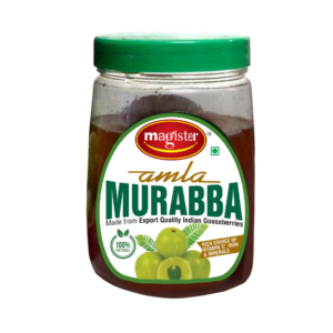 Magister Amla Murabba