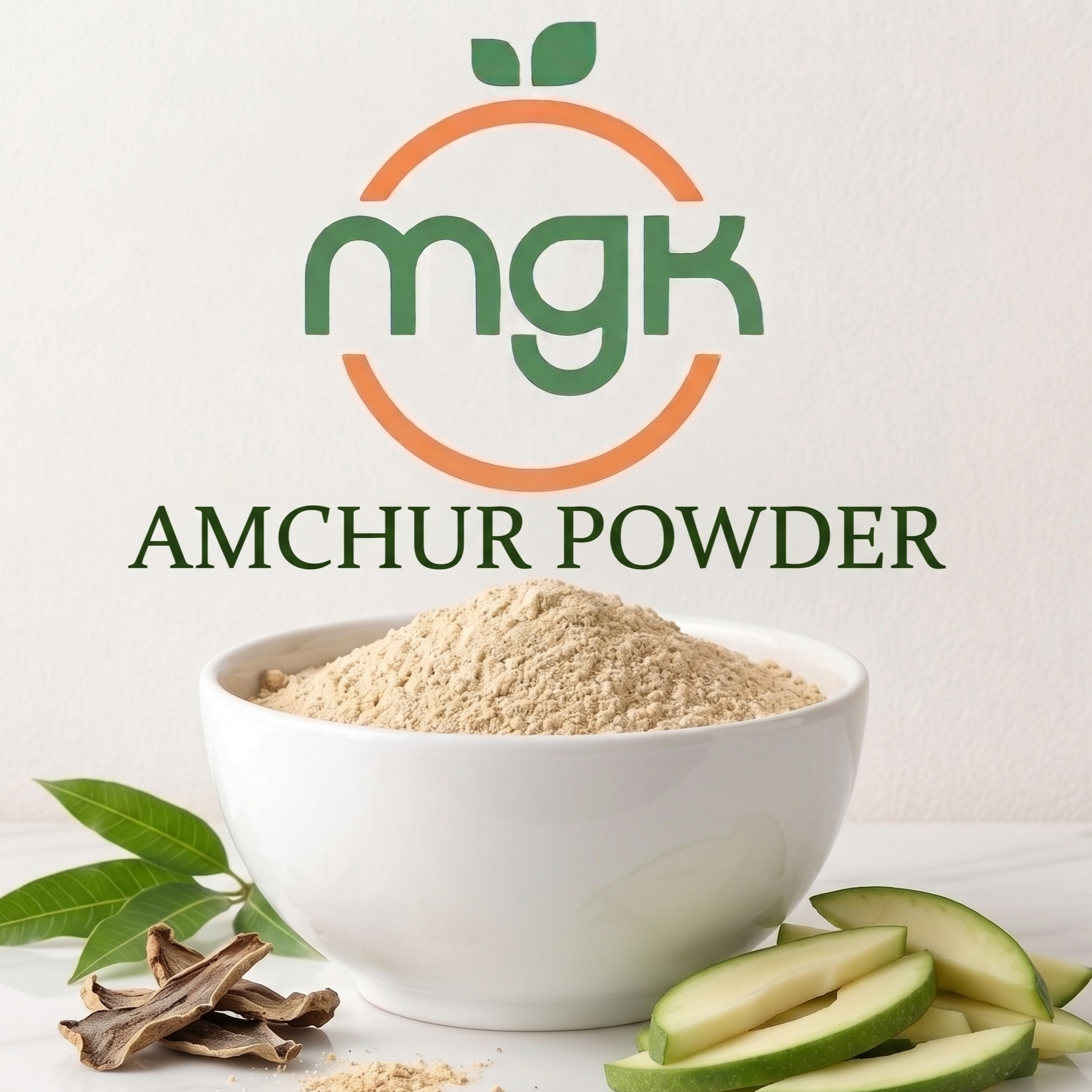 Amchur Powder (Raw Mango Powder)