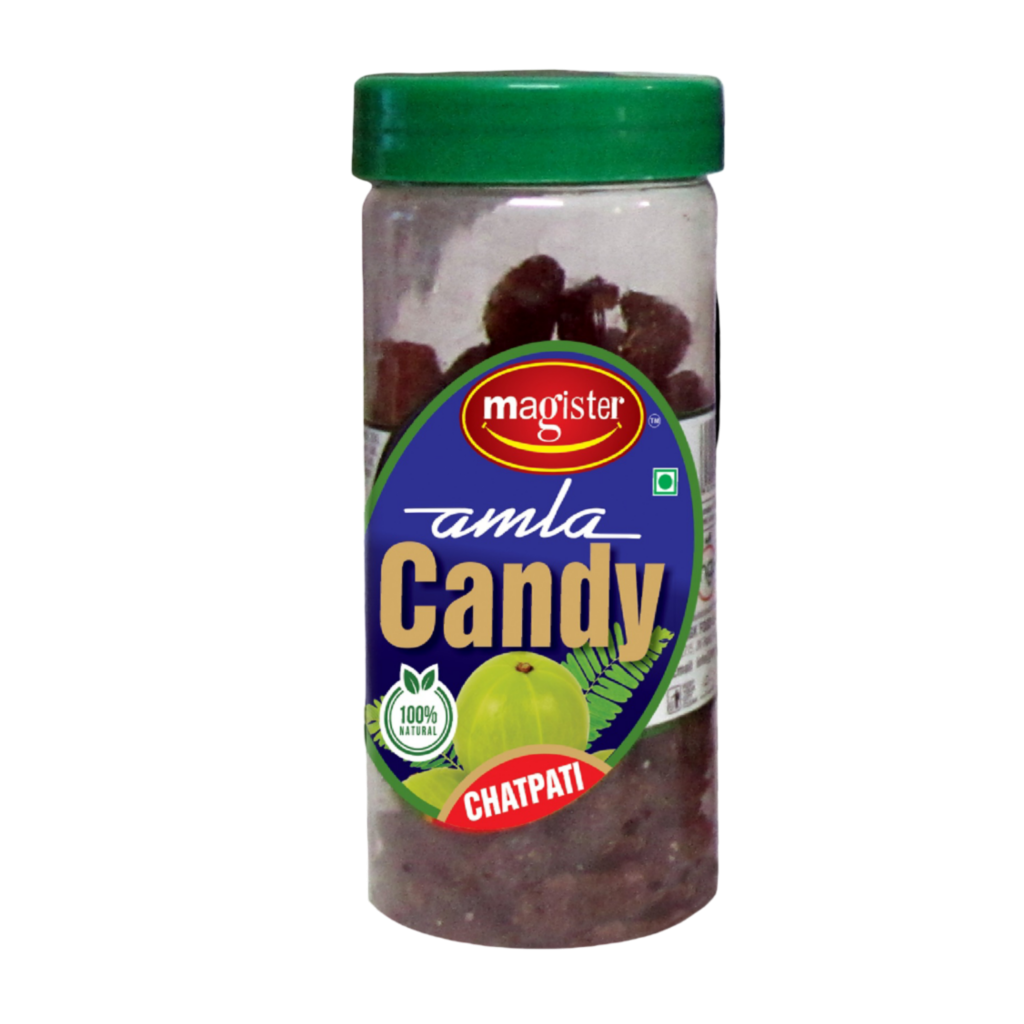 Magister Amla Chatpati Candy