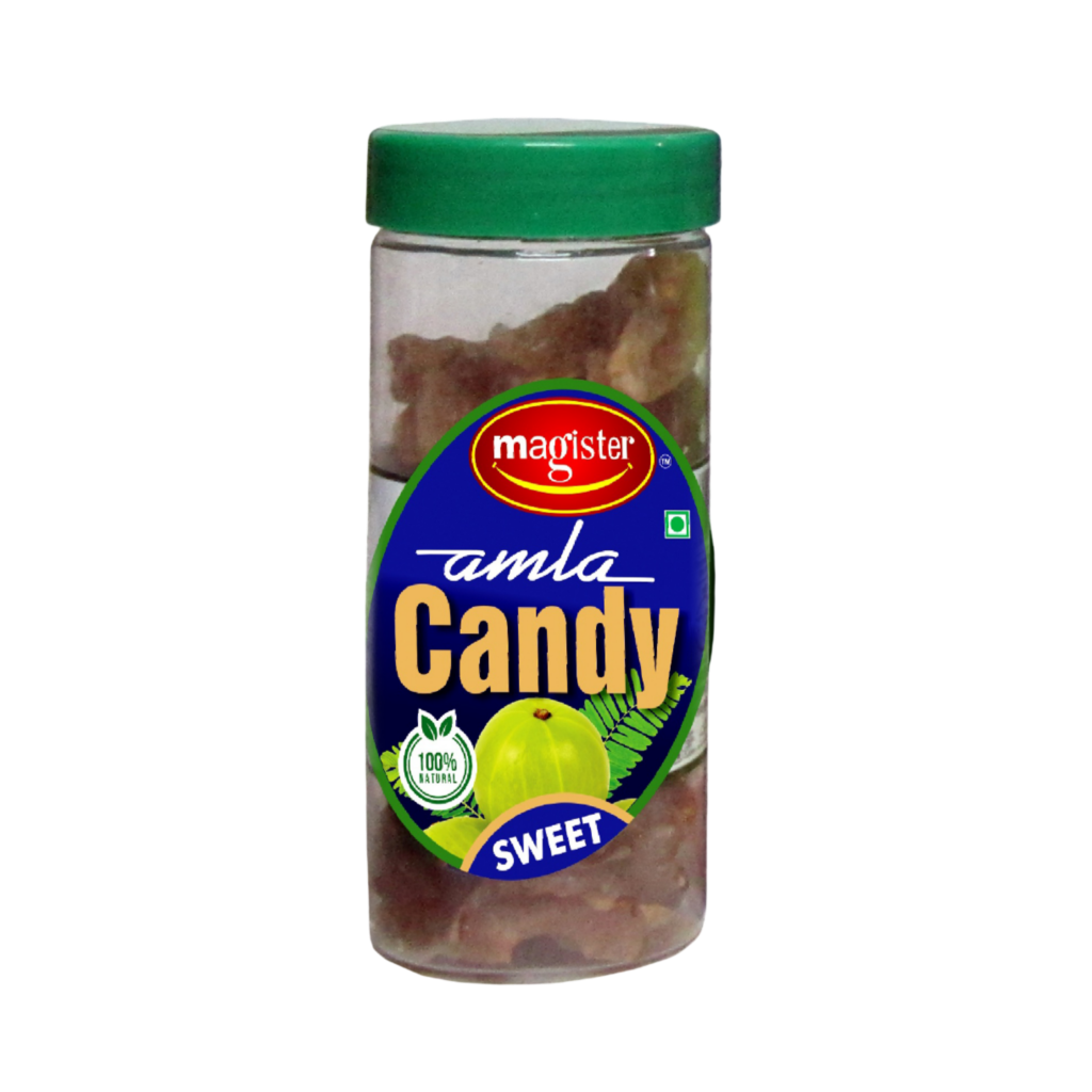 Magister Amla Sweet Candy