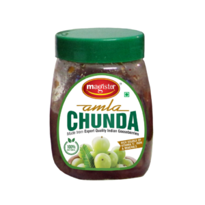 Magister Amla Chunda