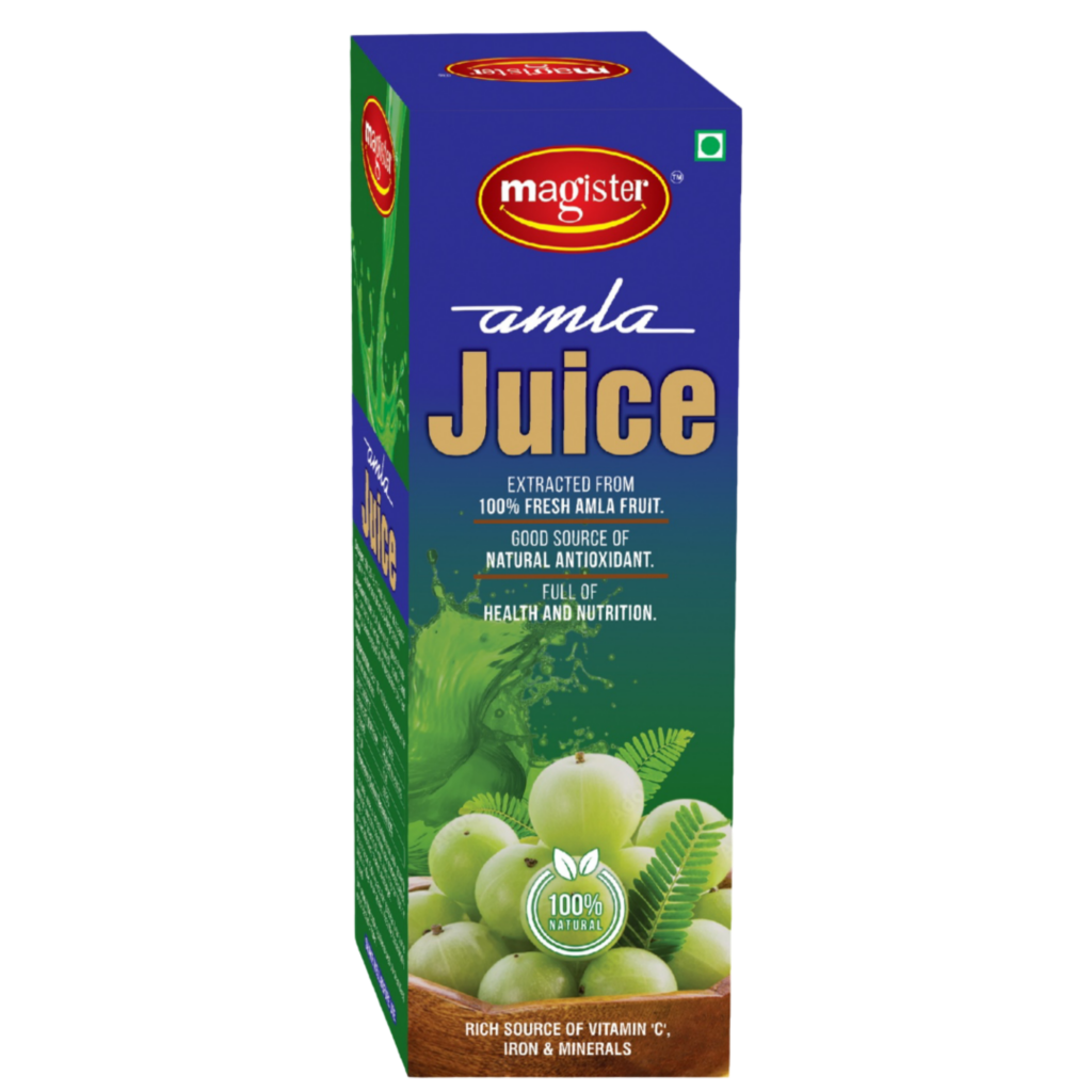 Magister Amla Juice