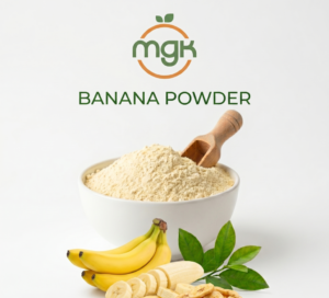 Premium Spray Dried Banana Powder