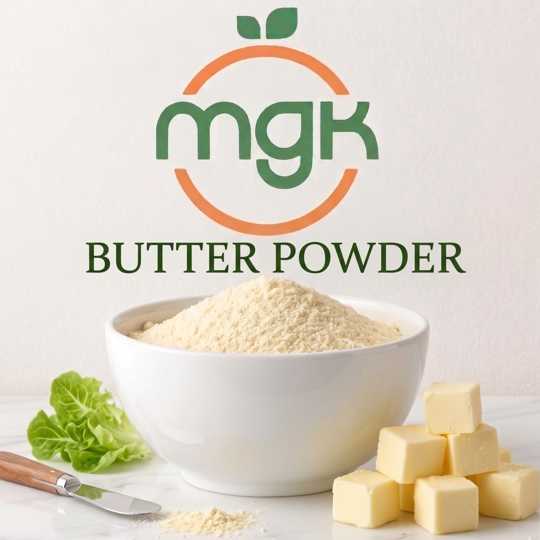 Butter Powder