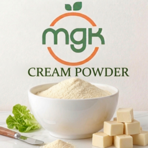Cream Powder