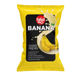 Faljal Banana Shake Premix