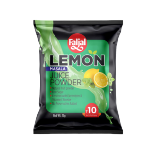 Faljal Lemon Masala Juice Premix