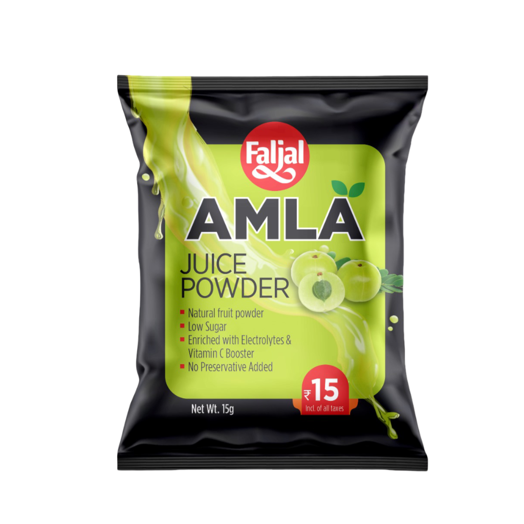 Faljal Amla Juice Premix