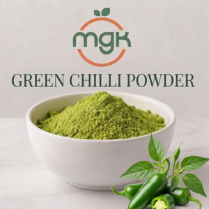 Green Chilli Powder