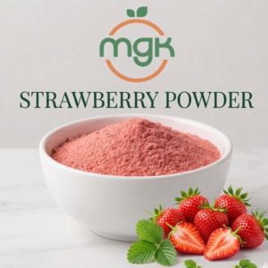 Premium Spray Dried Strawberry Powder