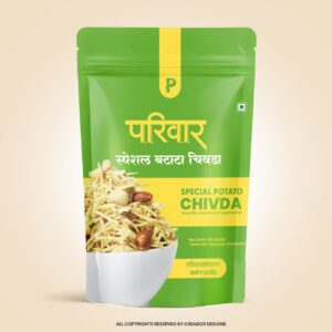 PARIVAR Special Potato Chivda