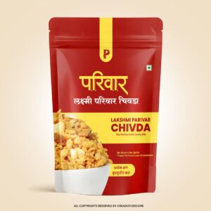 PARIVAR Lakshmi Parivar Chivda