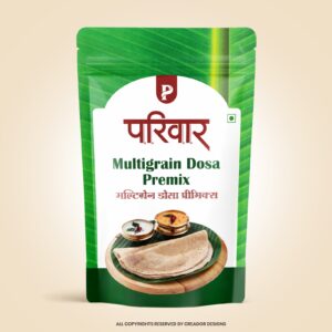 PARIVAR Multigrain Dosa Premix