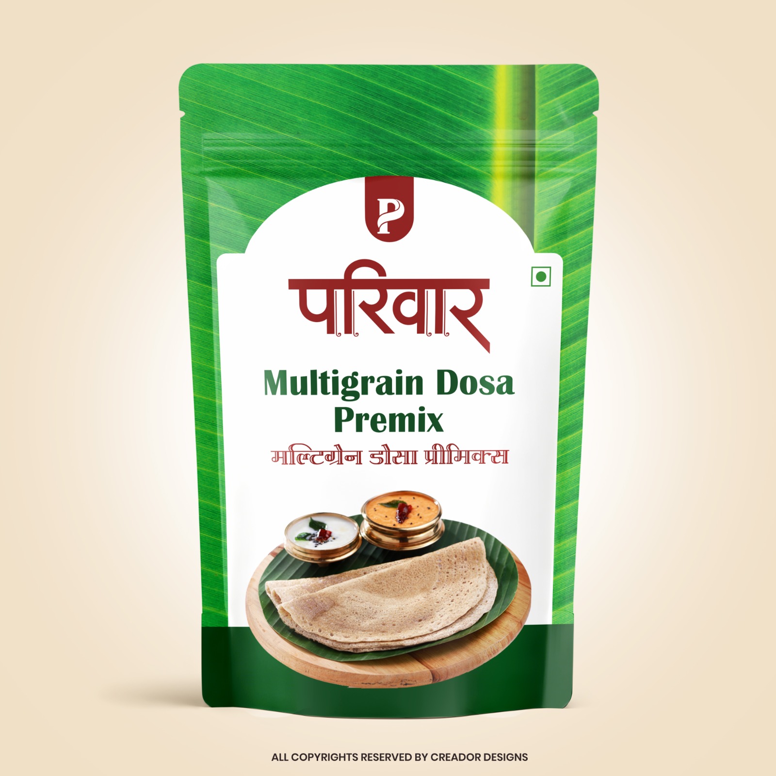 PARIVAR Multigrain Dosa Premix