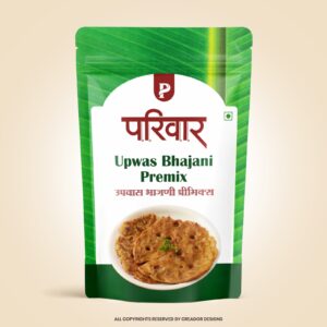 PARIVAR Upwas Bhajani Premix