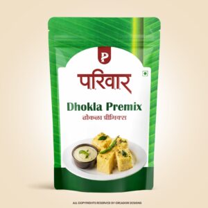 PARIVAR Instant Dhokla Premix