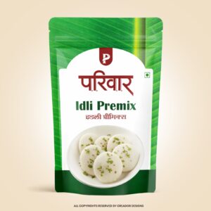 PARIVAR Instant Idli Premix